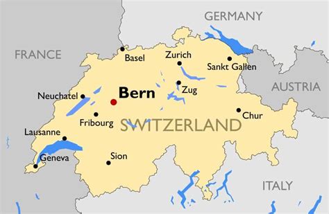 bern is the capital of what country|where is bern switzerland located.